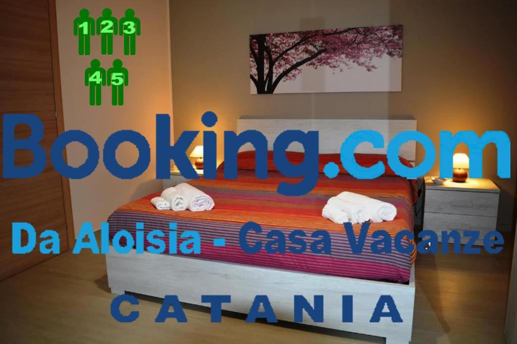 Da Aloisia - Casa Vacanze CTA Eksteriør billede