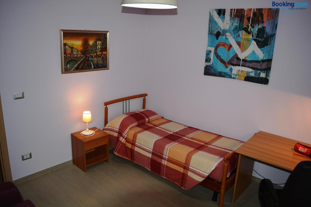 Da Aloisia - Casa Vacanze CTA Eksteriør billede