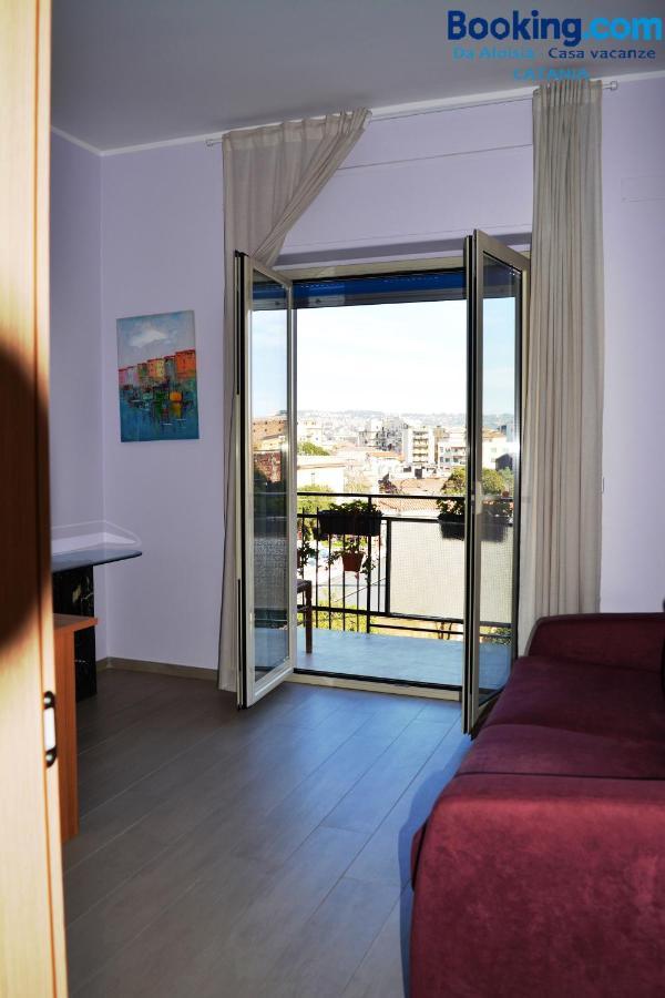 Da Aloisia - Casa Vacanze CTA Eksteriør billede